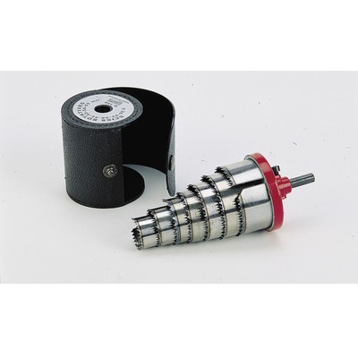Juego de coronas Darex 7 hojas - 26,32,38,45,50,56,63 mm. 